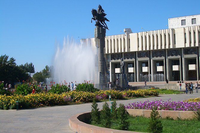 The Heart of Kyrgyzstan - Good To Know