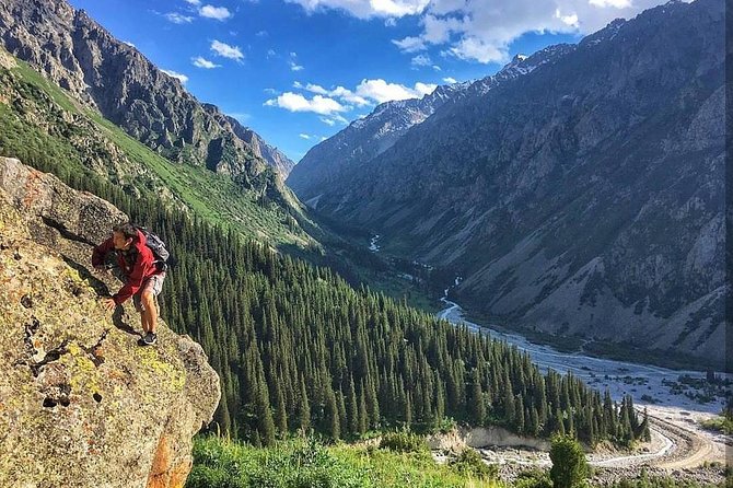 The Hiking Paradise Ala Archa National Park, 1 Day - Good To Know