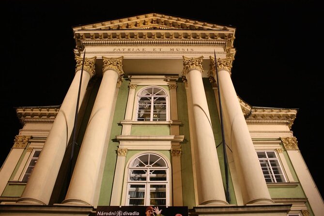 The House Signs of Old Prague: A Self-Guided Audio Tour - Good To Know