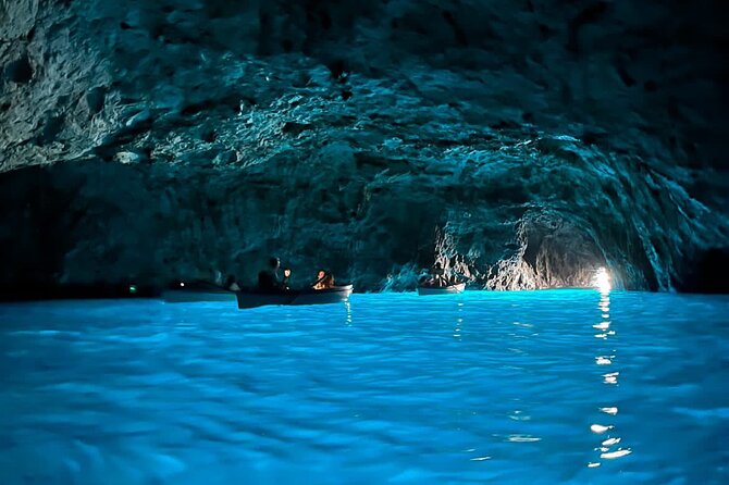 The Island of Capri Private Boat Tour 3 Hours - Good To Know