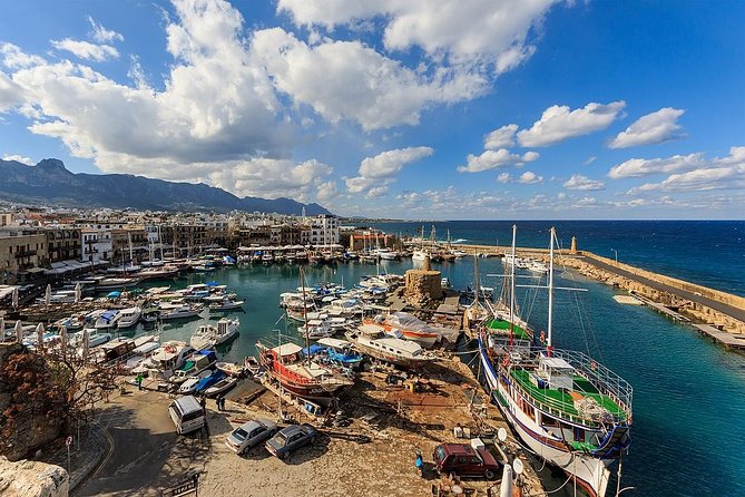 The Jewel of The North in Ayia Napa/Protaras/Larnaca - Tour Highlights