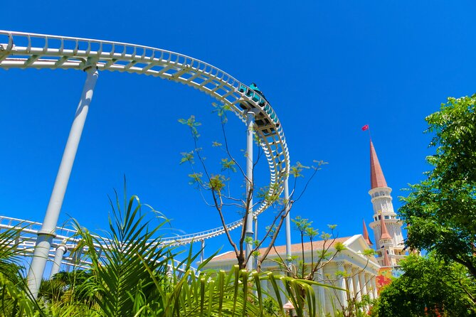 The Land of Legends Theme Park With Transfer From Side - Good To Know