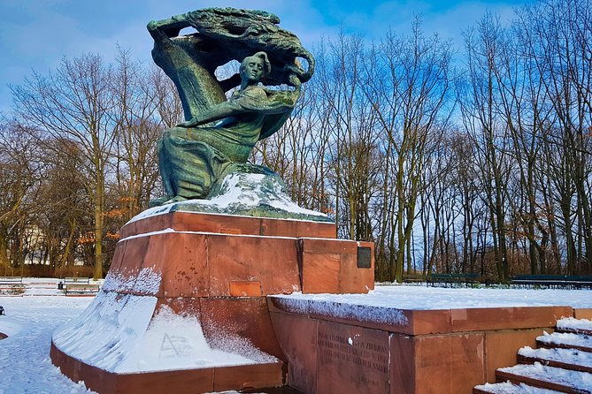 The Legacy of the Last King: A Self-Guided Audio Tour - Good To Know