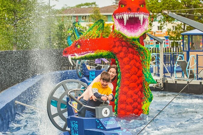 The Legoland® Windsor Resort Express From London - Pricing and Inclusions