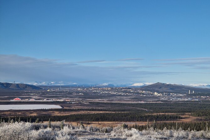 The Local Favorite Peaks Surrounding Kiruna - Mount Kiirunavaara