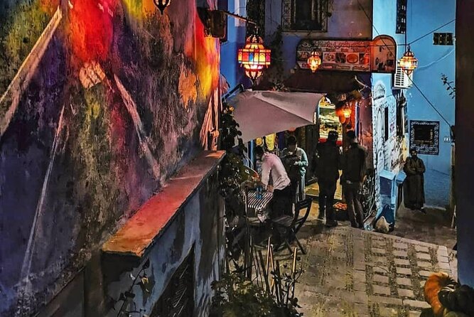 The Night Walk in Chefchaouen - Good To Know