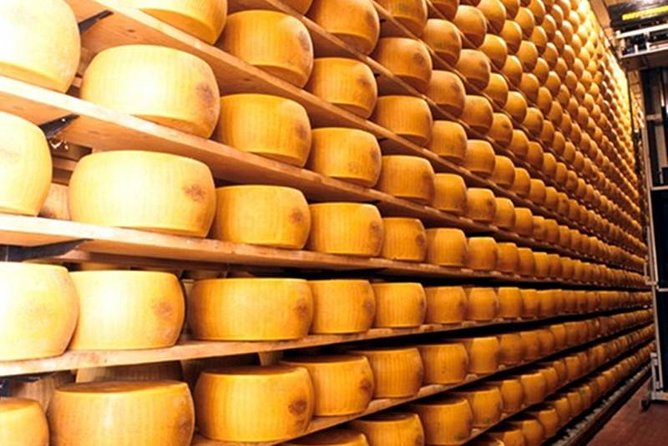 The Parmigiano Reggiano - Parmesan Cheese Museum - Good To Know