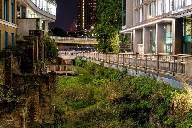 The Remains of Roman London A Self-Guided Waking Tour - Good To Know