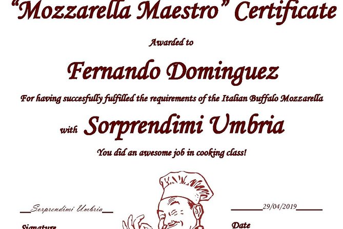 The Secrets Of The Farm ; The Buffalo Mozzarella - Good To Know