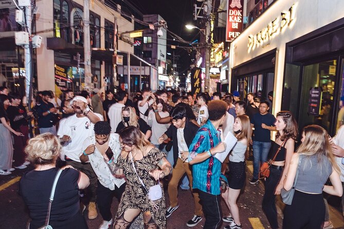 The Seoul Pub Crawl [official] - Good To Know