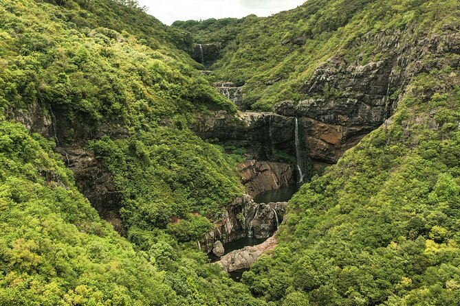 The Tamarind Falls (7 Cascades) Adventure