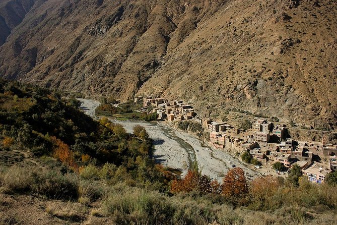 The Three Valleys by 4x4 Day Trip - Itinerary Highlights