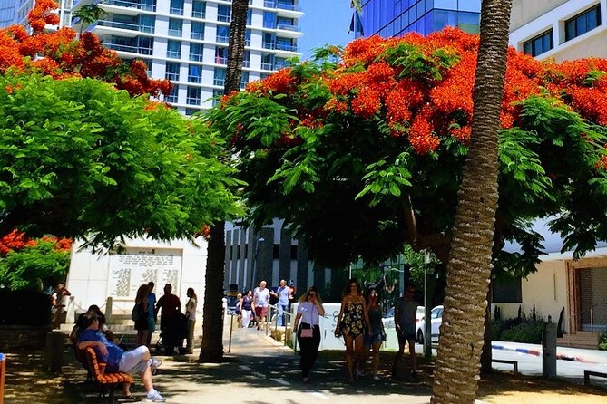 The Trail of Independence: A Self-Guided Audio Tour of Tel Aviv - Good To Know