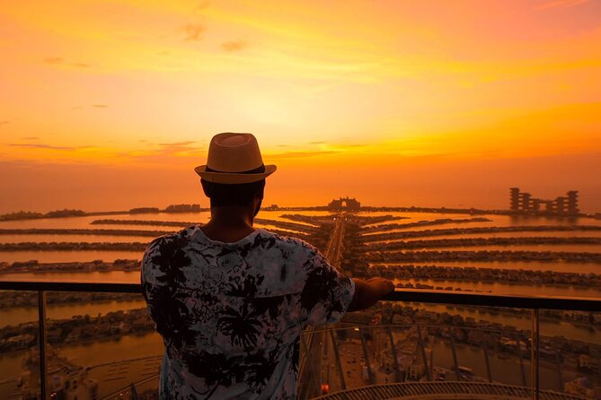 The View at the Palm Ticket With Private Transfers in Dubai - Good To Know