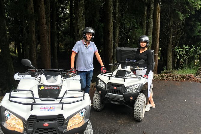 The Volcano – Quad Rental