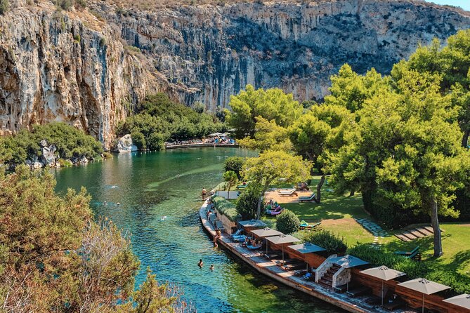 Thermal Lake & Sea Afternoon Wellness Experience - Good To Know