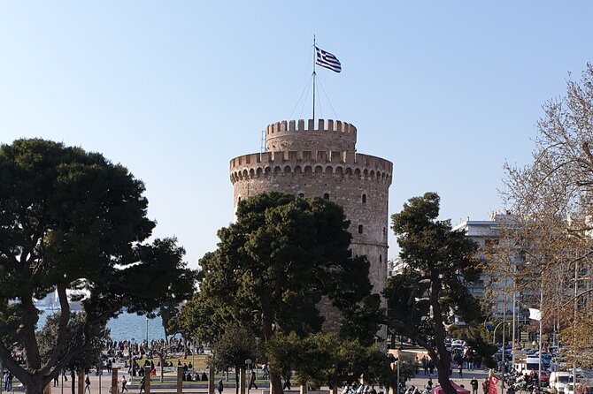 Thessaloniki Airport Transfer Taxi-Minivan-Minibus