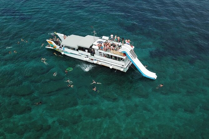 Three Islands Boat Tour From Split With Lunch and Drinks Included - Tour Overview