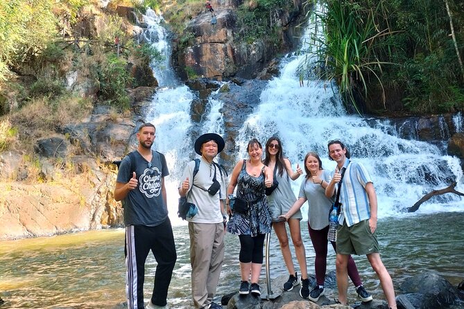 Three Waterfalls Tour in Dalat (Elephant, Pongour, Datanla ) - Good To Know
