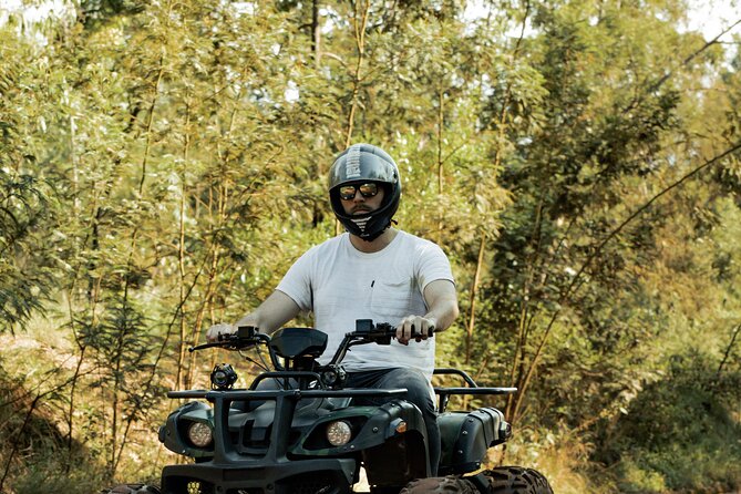 Thrills on Wheels, Quad Bike Expedition in Mount Kigali