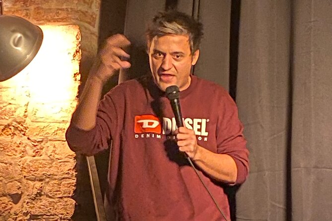 Thursday Night Stand Up Comedy and Cocktails at Kontakt Bar - Good To Know