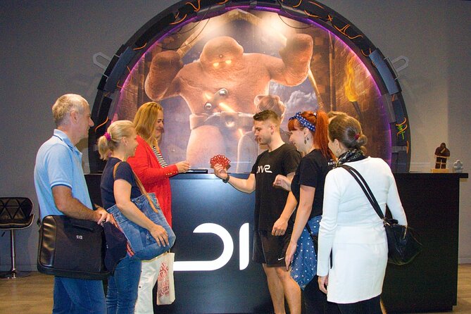 Time Travel Experience: Prague in 1593 (Tour & Virtual Reality Tour) - Good To Know