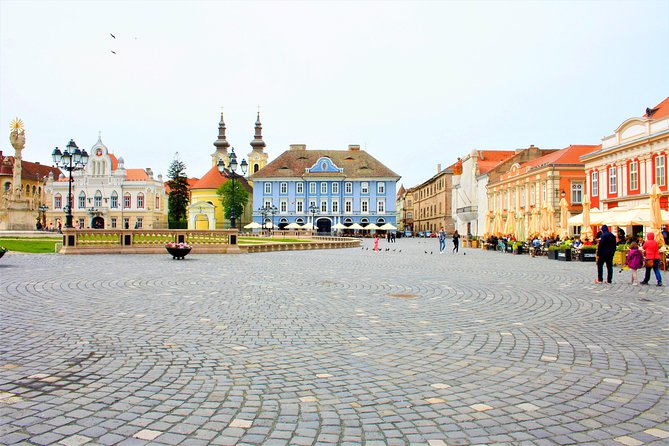 Timisoara Airport Transfer to the City