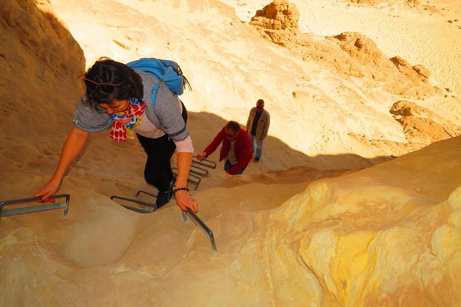 Timna Park Tour From Eilat - Meeting and Pickup Details