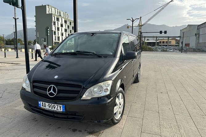 Tirana ⇔ Prizren (Kosovo)