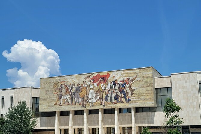 Tiranas Dual Heritage Modern and Communist Private Tour - Good To Know