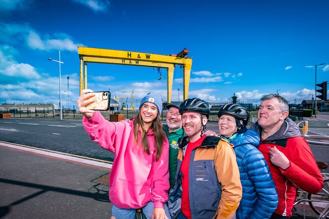 Titanic Eastside Bike Tour - Good To Know