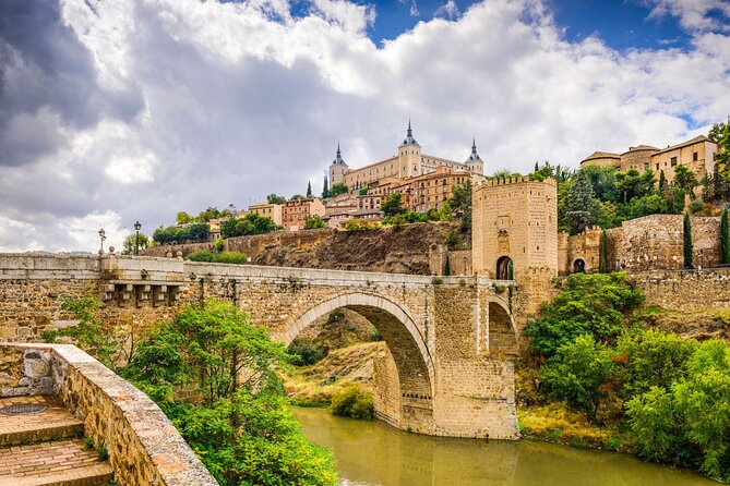Toledo Full Day Tour With Tapas and Wine - Good To Know