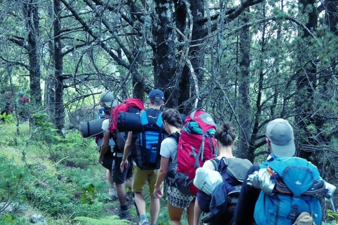 TOMOR MOUNTAIN HIKING From Berat by 1001 Albanian Adventures