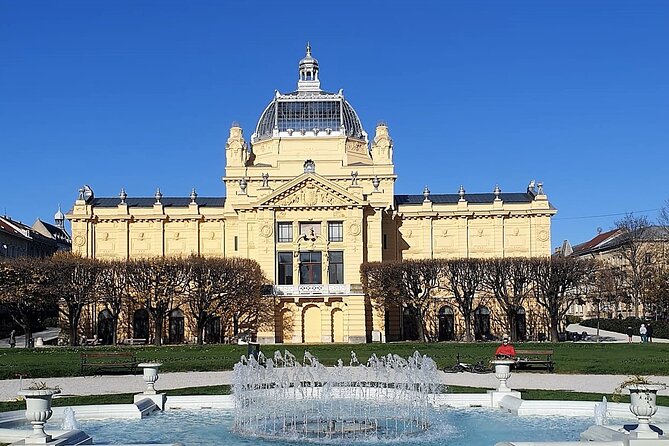 Total Zagreb Panoramic Private Sightseeing And Walking Tour - Good To Know
