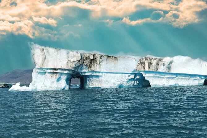 Tour From Djúpivogur: Glacial Lagoon-Diamond Beach-Stokksnes-Höfn