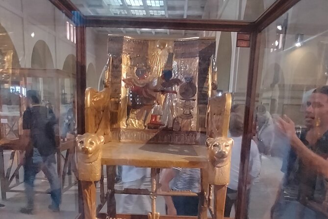 Tour in Egyptian Museum, Citadel of Saladin and Khan Elkhalili - Good To Know