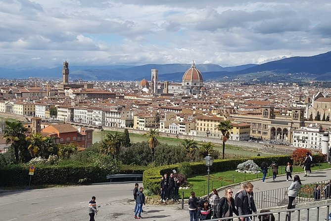 Tour in Florence, a Full Day From Rome - Good To Know