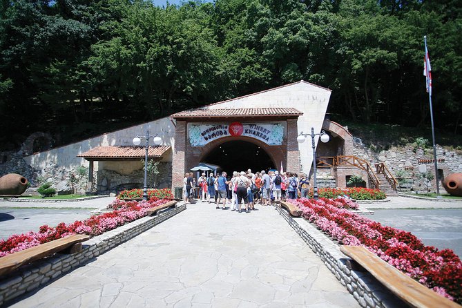 Tour in Kakheti - Tour Overview