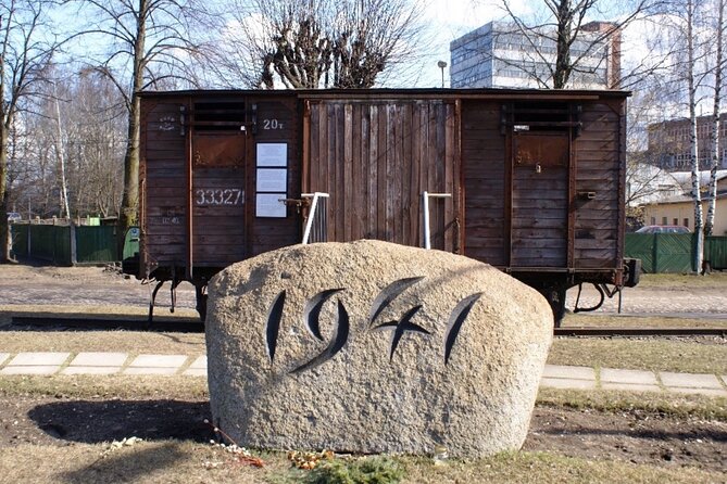 Tour in Riga Jewish History - Good To Know