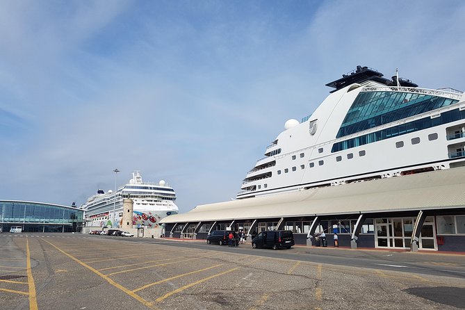 Tour in Rome From the Port of Civitavecchia - Good To Know