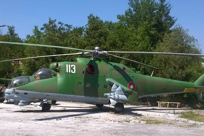 Tour in the Museum of Combat Glory + Ticket