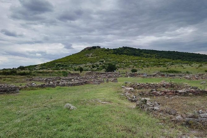 Tour in Thracian & Antique Fortress Kabile + Ticket - Good To Know