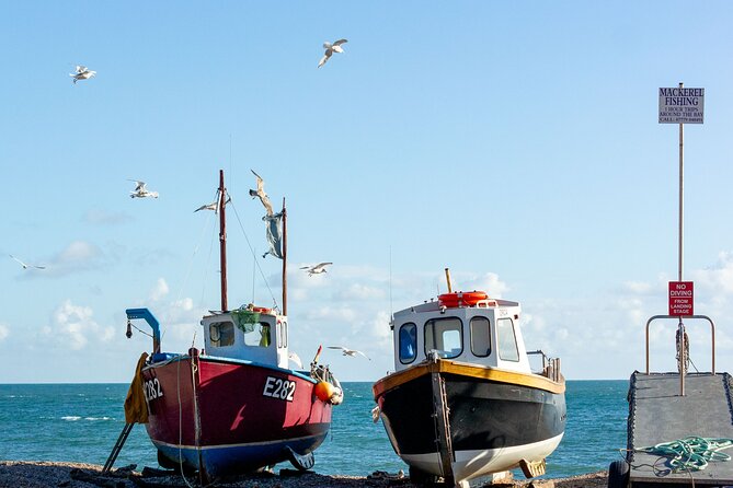 Tour of East Devon-Seaton Tram, Ladram Bay, Beer Village and More - Good To Know
