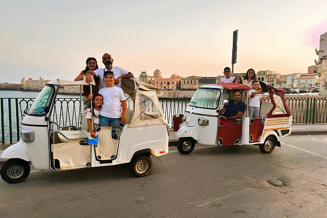 Tour of Syracuse and Ortigia in Ape Calessino - Good To Know