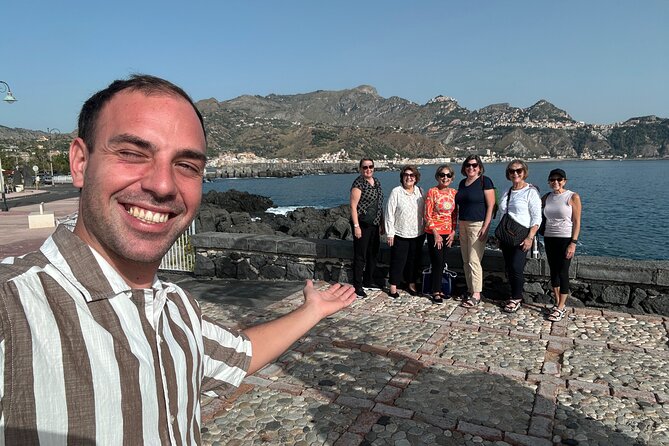 Tour of Taormina and Isola Bella From Messina (Private Tour) - Good To Know