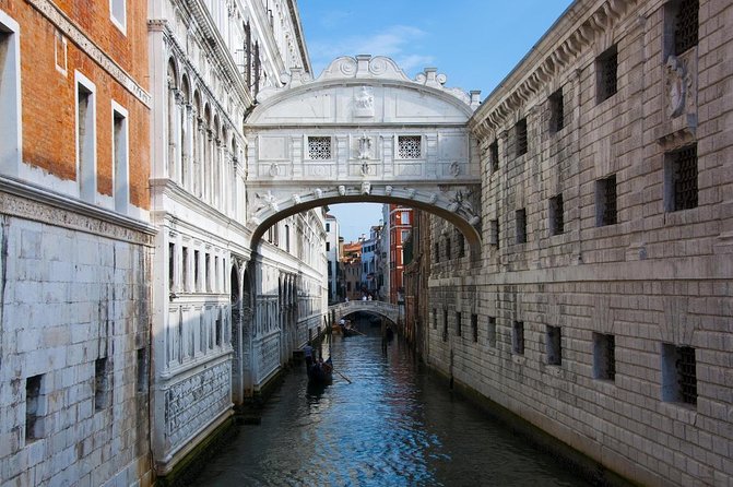 Tour of the Doges Palace, Basilica and Bridge of Sighs of Venice - Good To Know