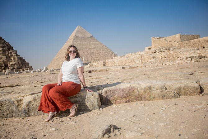 Tour of the Pyramids - Good To Know