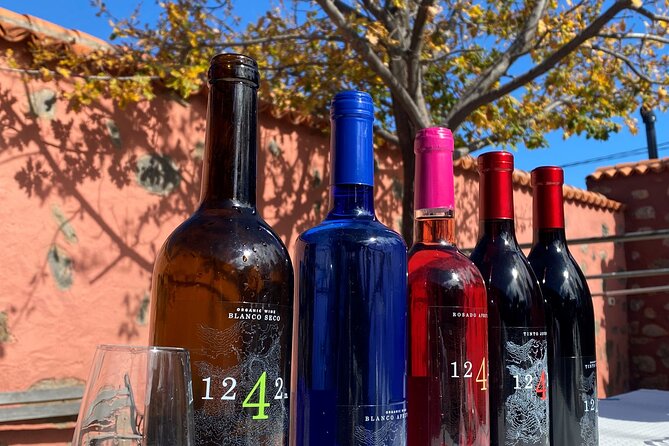 Tour of the Senses Through the South of Tenerife With Wine Tasting - Tour Location and Vehicle Details