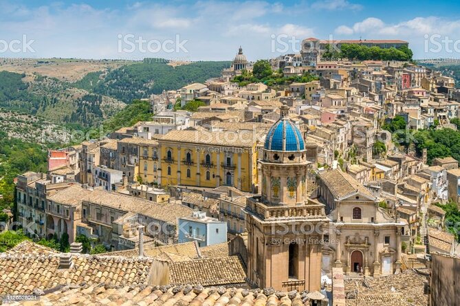 Tour Ragusa Ibla, Modica and Noto, From Syracuse