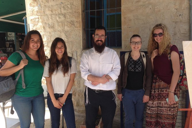 Tour The Mystical City Of Safed - Safed: A Kabbalah Center